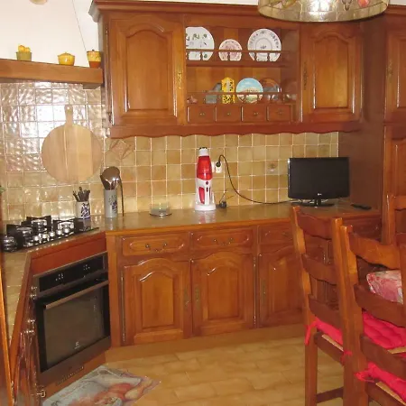 Privat bolig Pastriccialone Afa