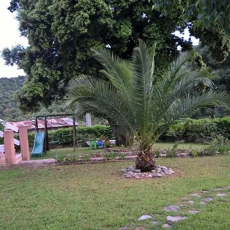 Pastriccialone Homestay szállás Afa