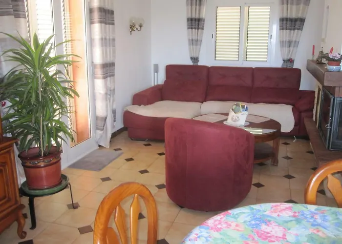 Accommodatie bij particulieren Pastriccialone Afa